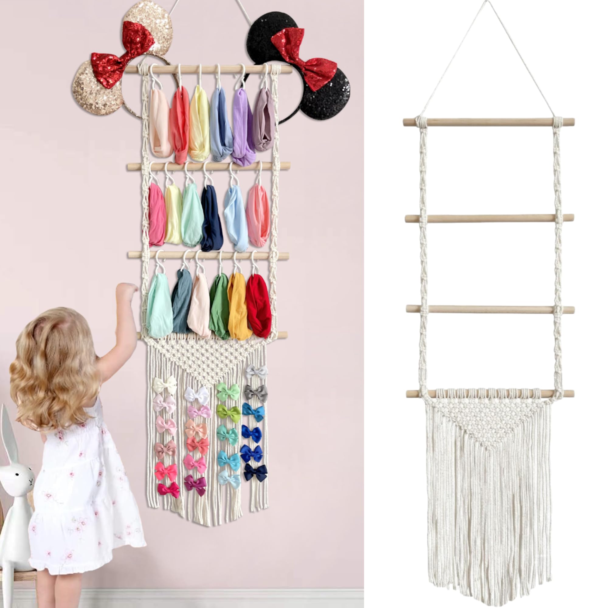 Your Little Miss Porta-accessori per capelli/Organizzatore