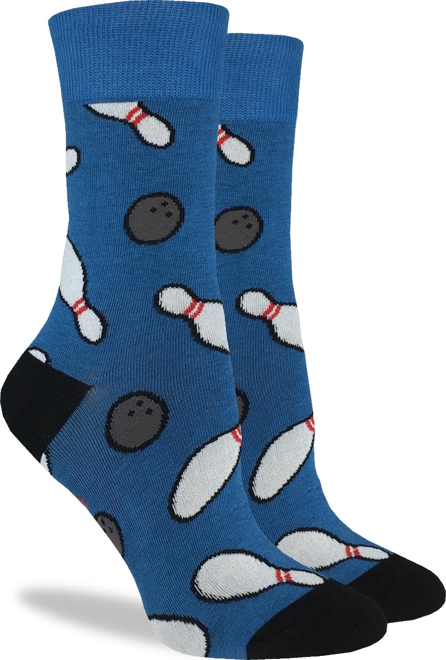 Good Luck Sock Women's Breaching Orcas Socks, Adult, Shoe Size 5-9 — view 158
