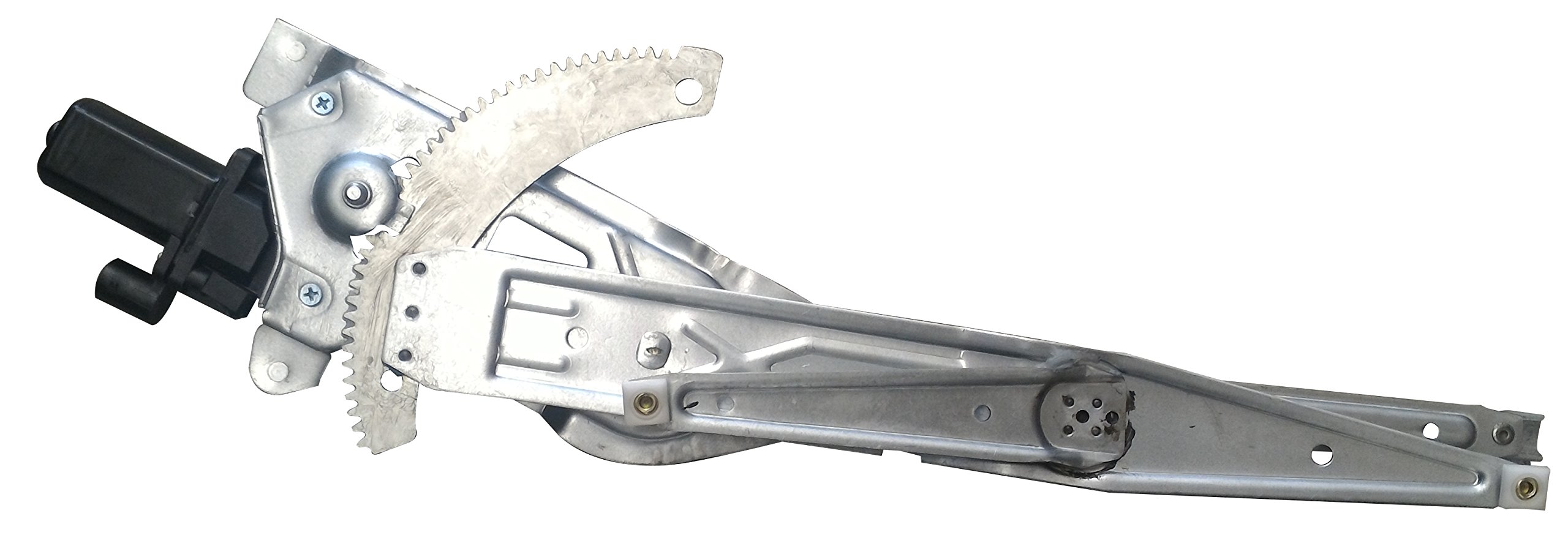 KREMER WRN124-L Alzacristallo anteriore Elettrico Sinistro Kangoo 05/1998 - 04/2003