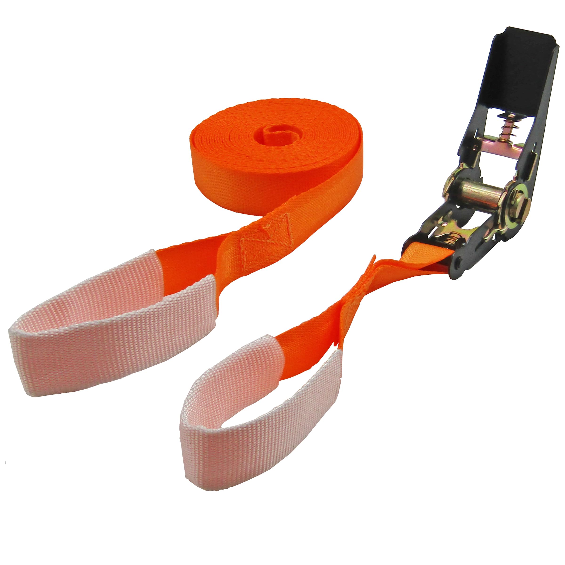 Amazon | 近与(KONYO) SUN UP ベルト荷締機 ループ 100kg RL-100 | 荷