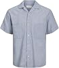 JACK & JONES JPRCCCAIRO LINEN RESORT SHIRT SS Shirt Men