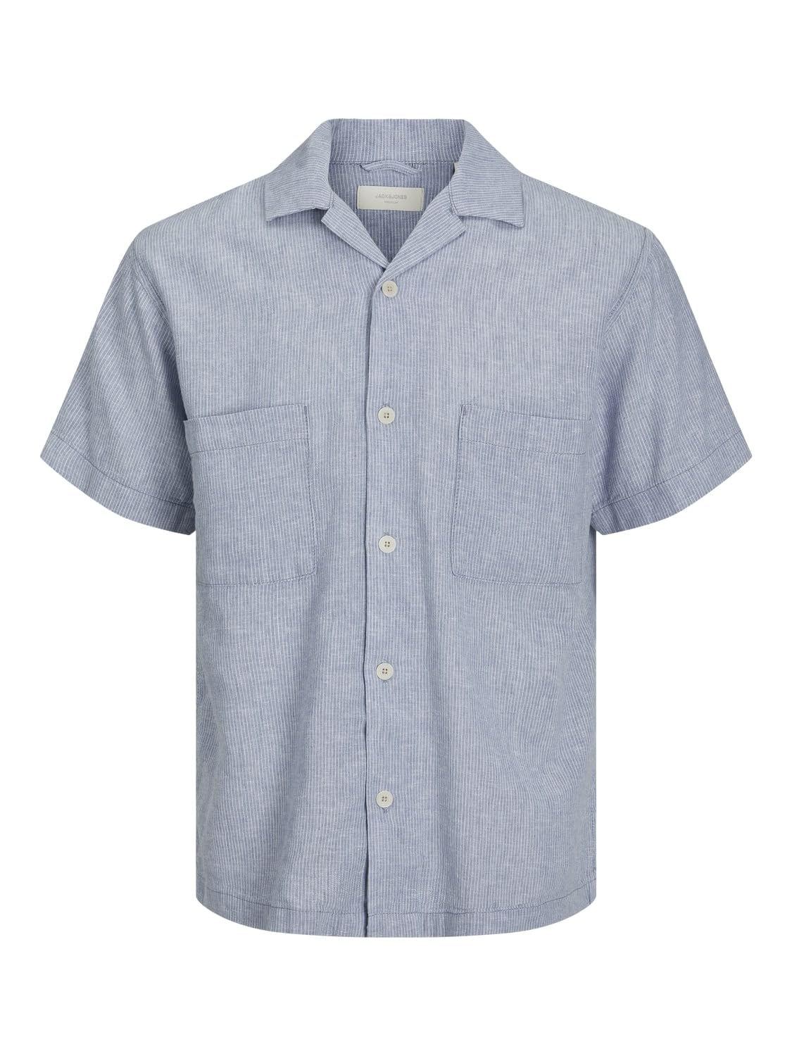 JPRCCCAIRO LINEN RESORT SHIRT S/S Gömlek Erkek