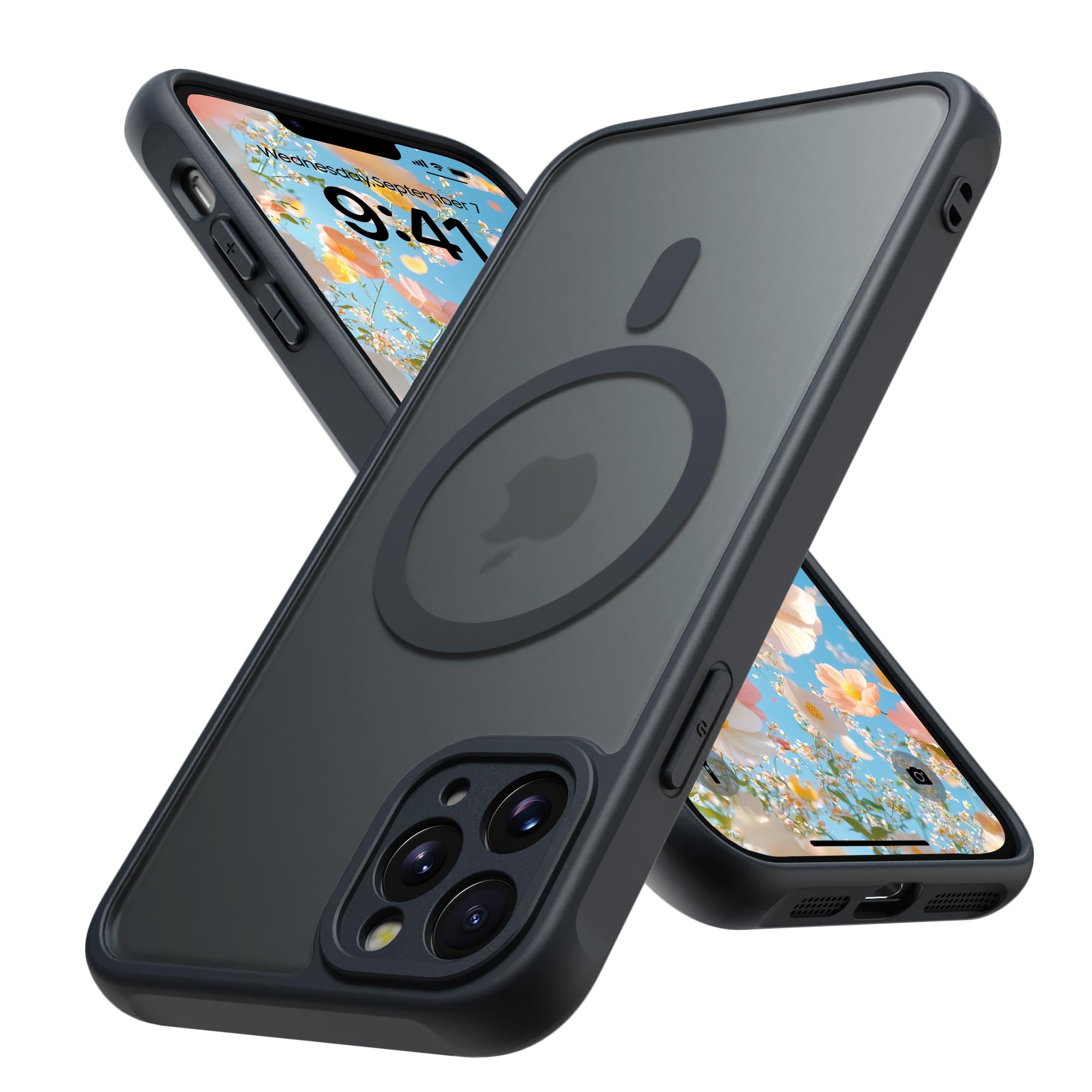 Amazon.co.jp: PinLiSheng iPhone 11 Pro 用 ケース つや消し表面