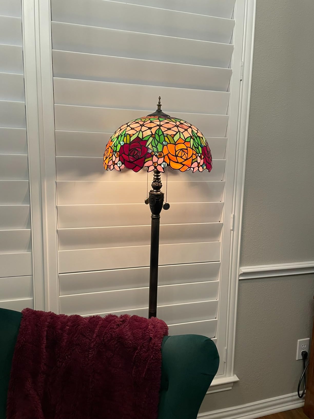 Customer photo