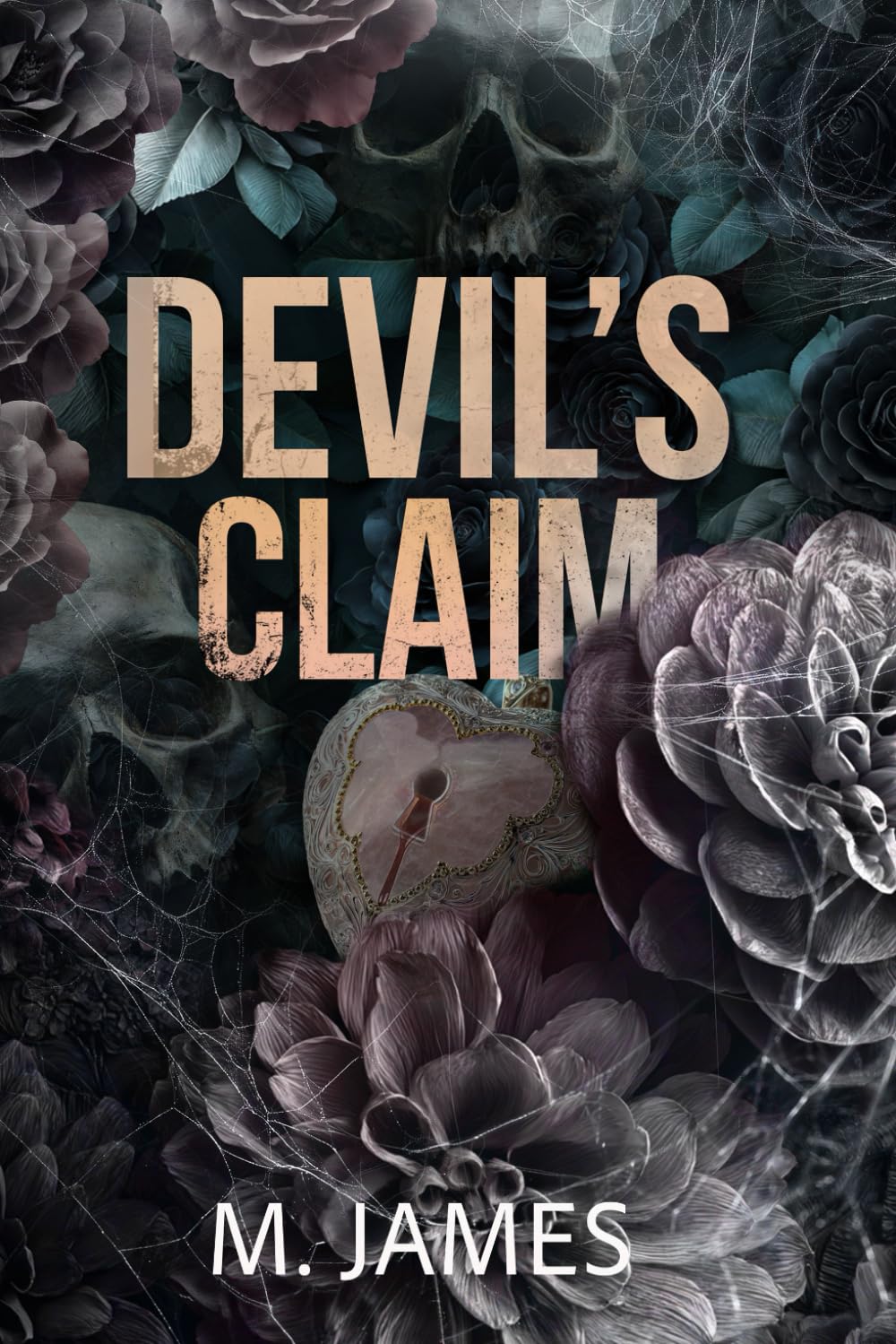 Devil's Claim: A Dark Mafia Stalker Romance