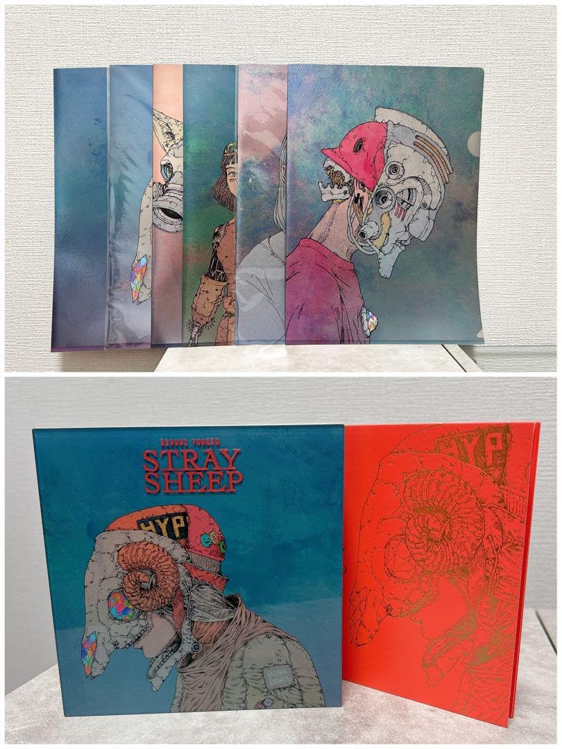 米津玄師 アルバム グッズセット】米津玄師]CD·グッズセット 脊椎が