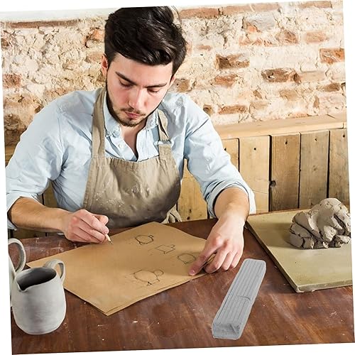 Miniatura 7 de Escultura a mano Arcilla seca al aire Arcilla para esculpir Arcilla para modelar arcilla para modelado de esculturas Arcilla o modelado de escultura