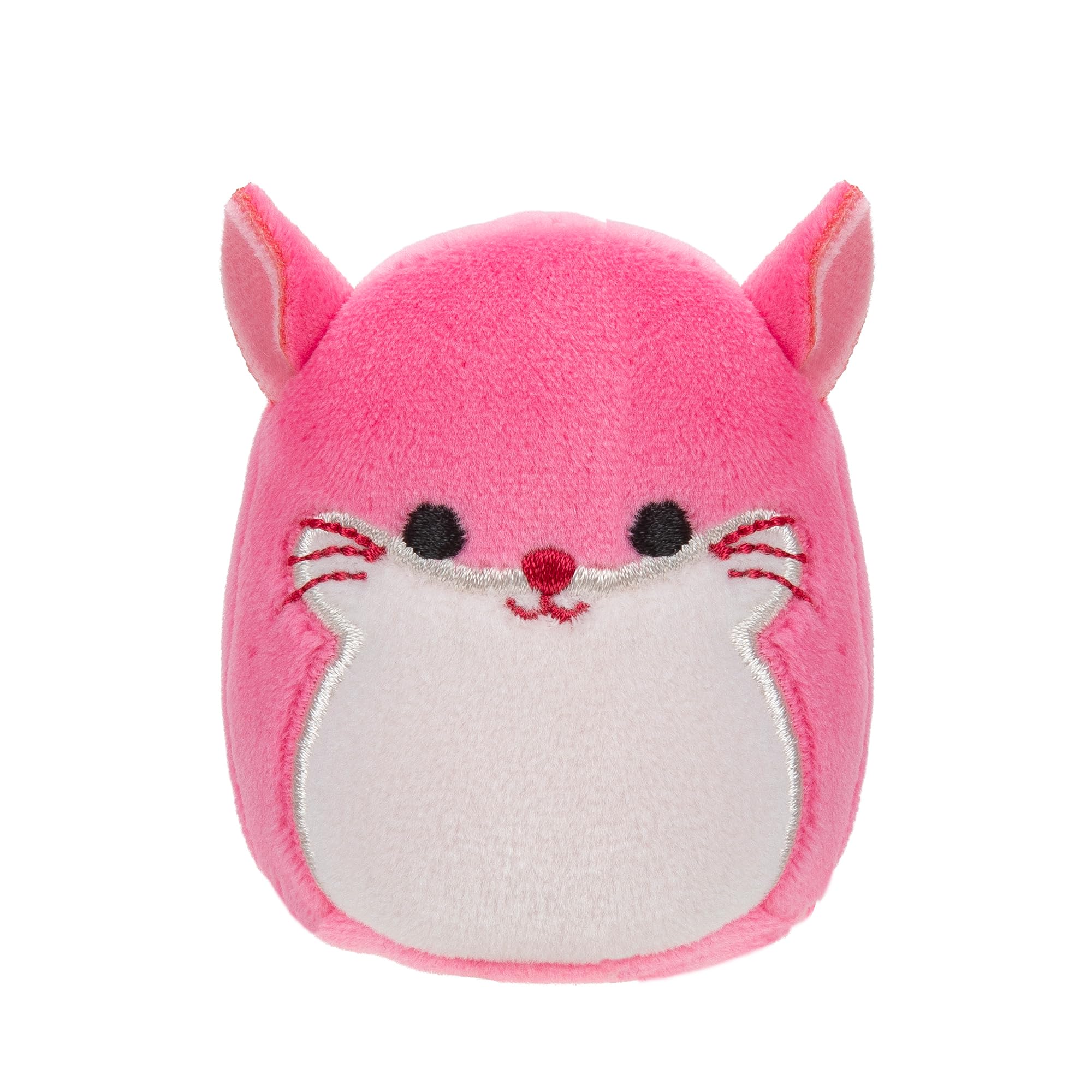 Squishville Snack Machine - Confezione Da 4 Mini Peluche Squishmallows