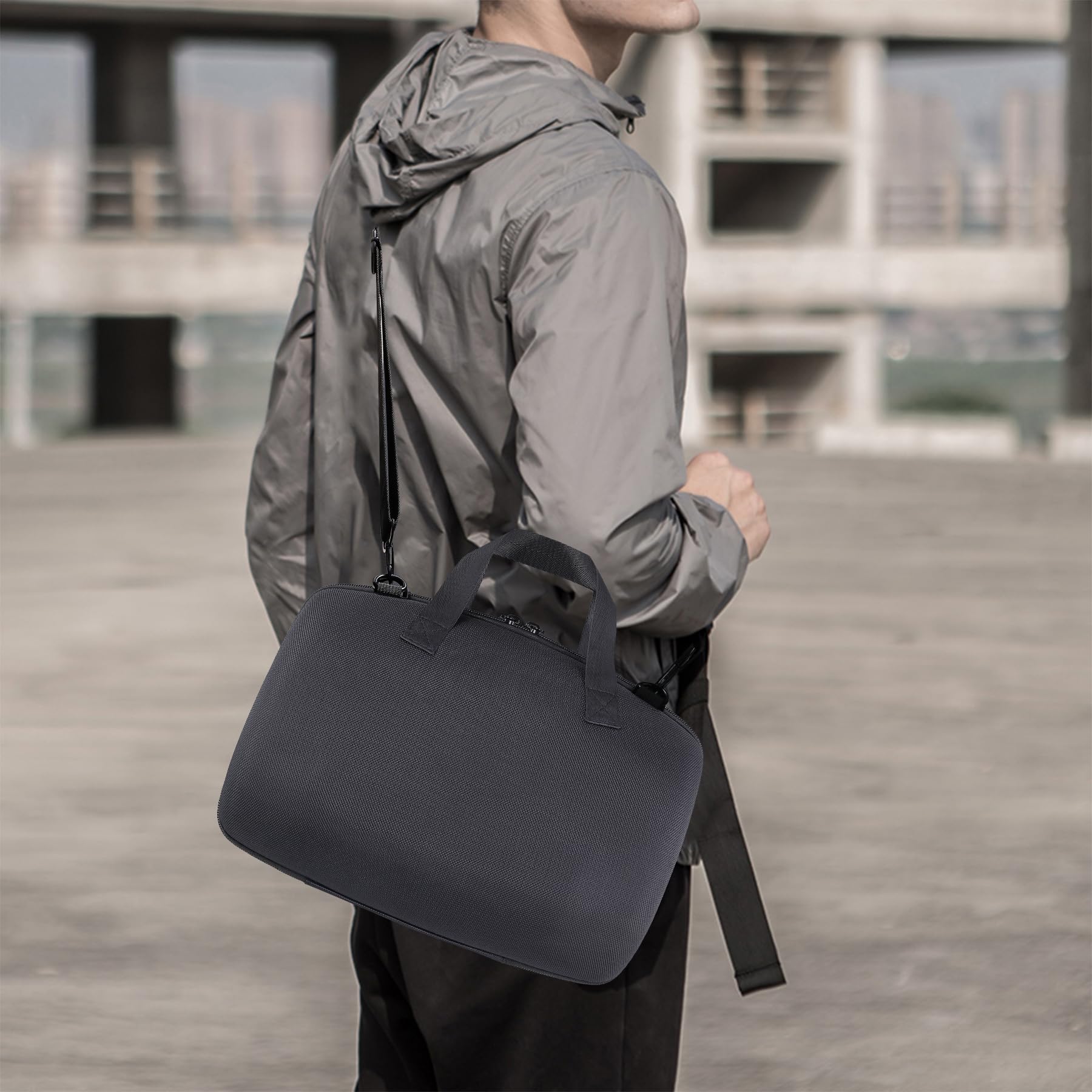 Khanka - Estuche rígido de Viaje de Repuesto para Altavoz Bluetooth portátil JBL Xtreme 4/3, Solo Estuche