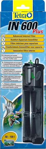 Tetra IN 600 plus Aquarium Innenfilter - Filter für klares und…