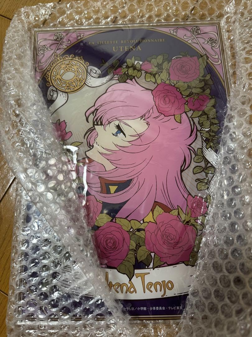 少女革命ウテナ DMM スクラッチ くじ A賞アクリルパネル 少女革命ウテナ DMM スクラッチ くじ A賞アクリルパネル