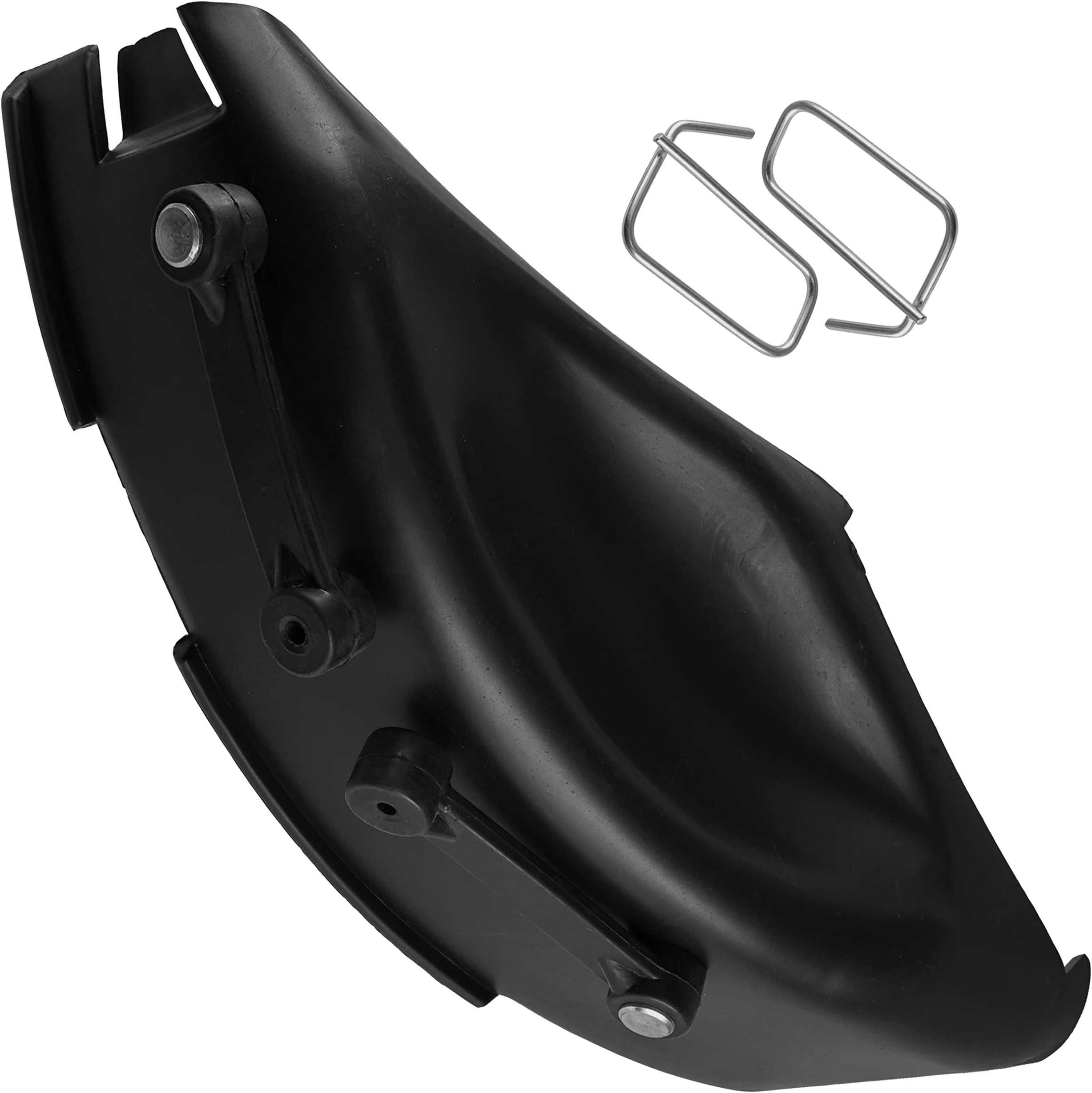 Caltric 42" Deck Mulch Cover Compatible With John Deere