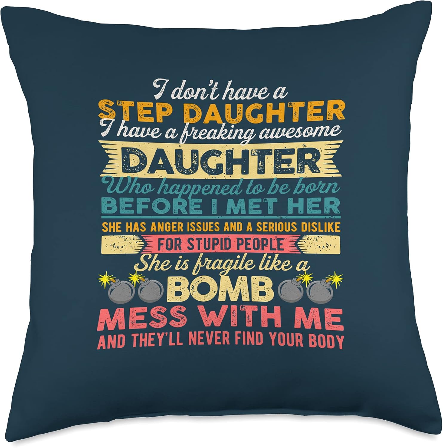 Funny step dad quotes