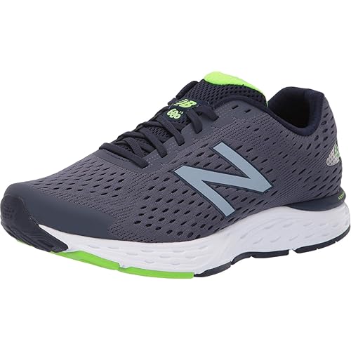 New Balance Men's 680v6 Cushioning Running Shoe