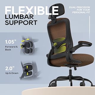 Zeonsit Mesh Office Chair