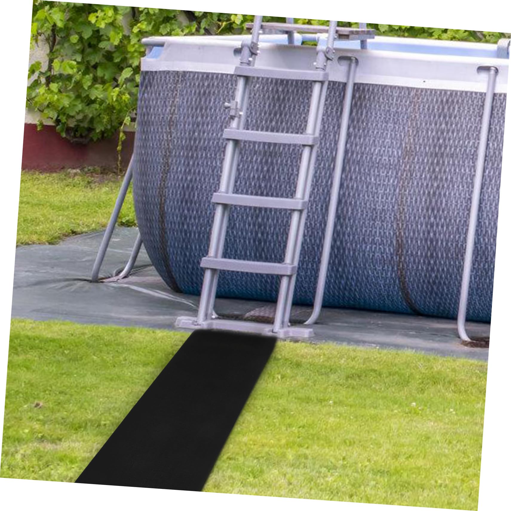 Tapis de Piscine Hors Sol Adhésif Antidérapant pour Spa et Sol