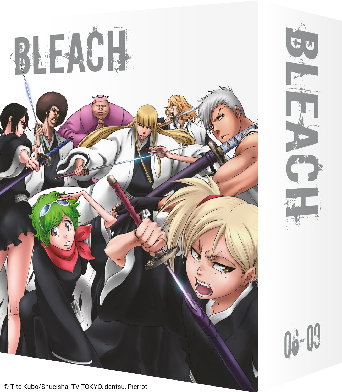 Bleach (Original) - Collector's Set 2 (Limited Collector's Edition)