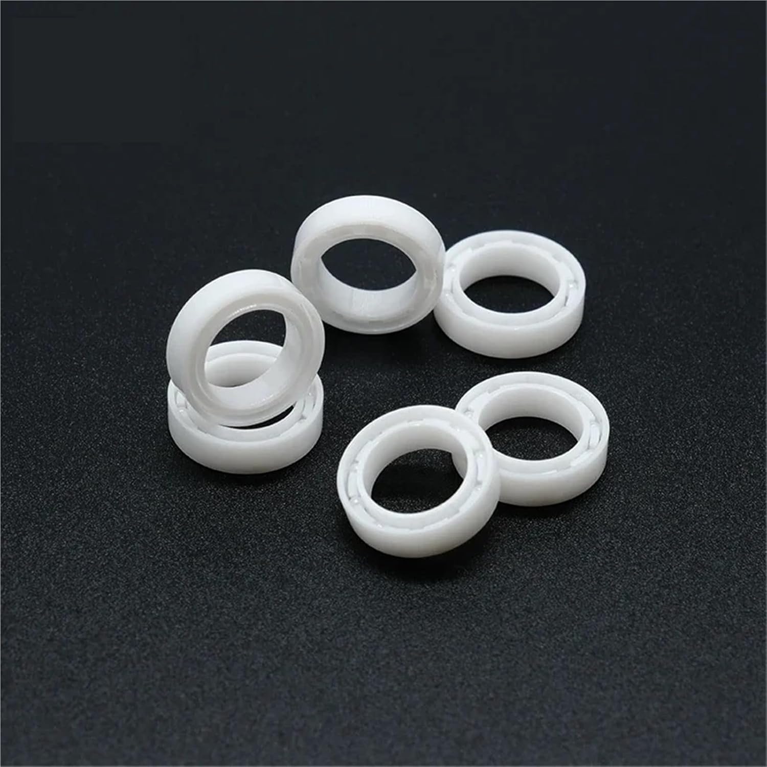 6701 12X18X4 Mm Ceramic Bearing 1Pcs