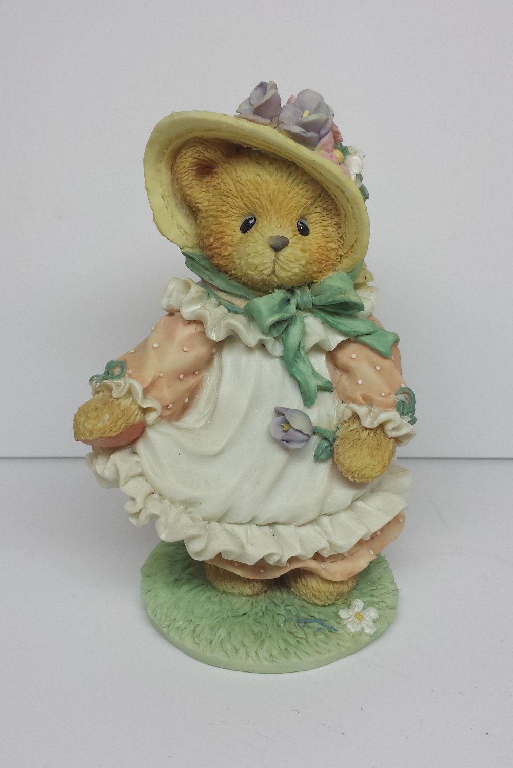 Amazon.com: Our Love Is Ever-blooming by Cherished Teddies : Home