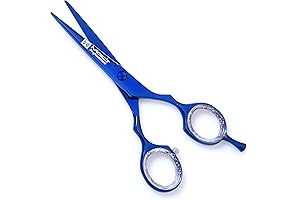 Macs Professional Razor Edge Japanese Fagaci Hair Cutter