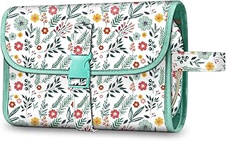 Fintie - Bolsa de viaje portátil para cosméti...