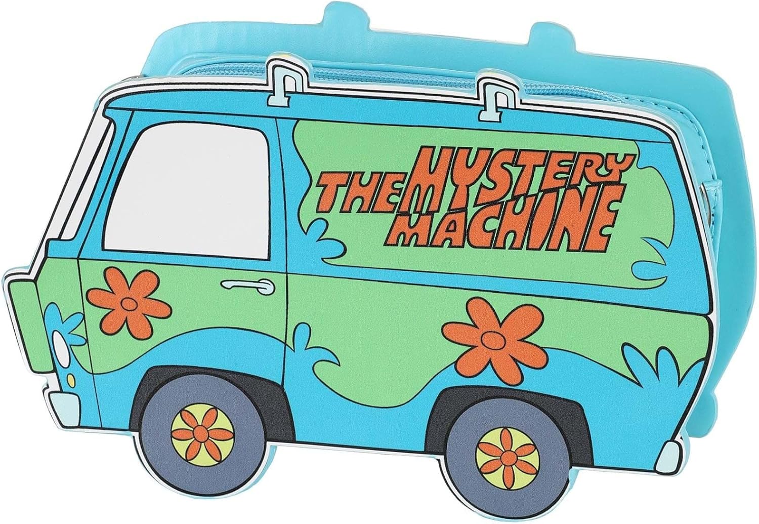 Scooby Doo Mystery Machine Van Purse Standard