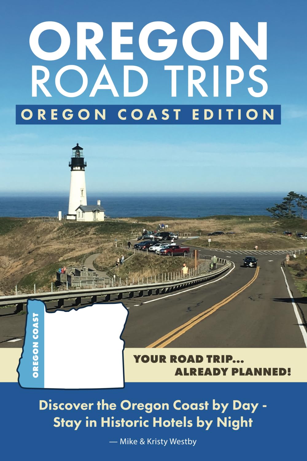 Oregon Road Trips - Oregon Coast Edition