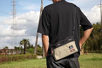 NANGA - ゆるキャン△×NANGA TAKIBIサコッシュ Amazon.co.jp: ゆるキャン△×NANGA TAKIBIサコッシュ : おもちゃ