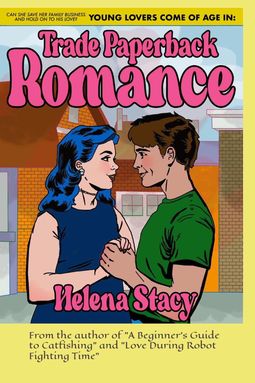 Trade Paperback Romance