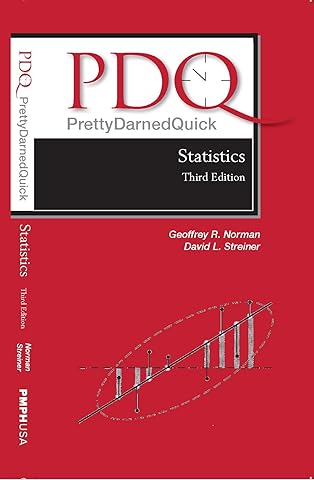 PDQ Statistics (PDQ Series)