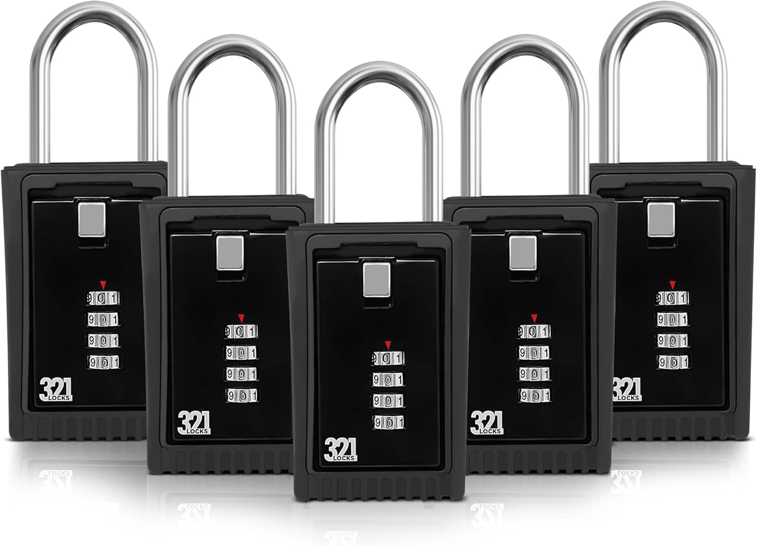 Key Lock Box LB003 Hide a Key Outside for Your House