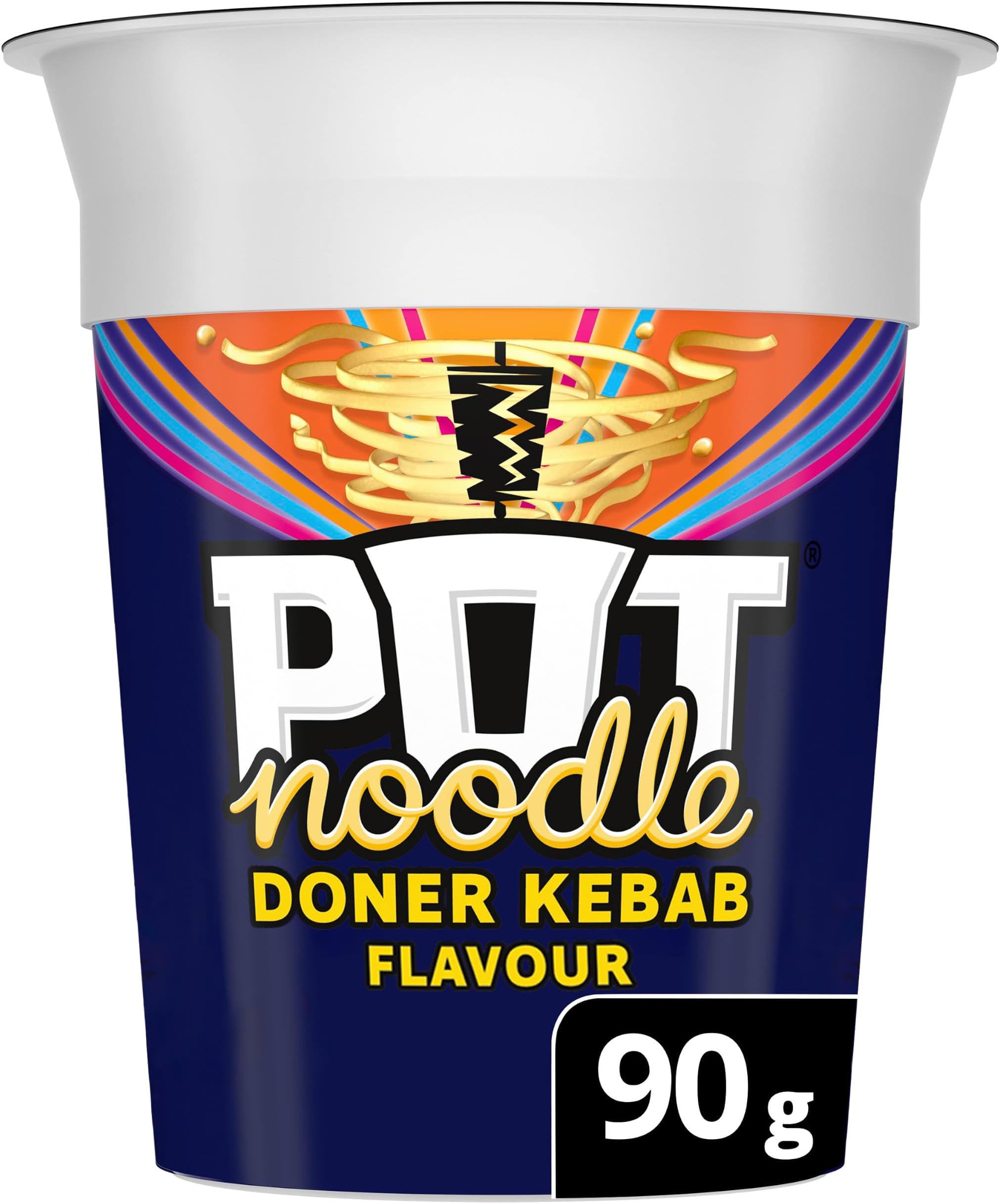Standard Snack Pot Doner Kebab 90 g