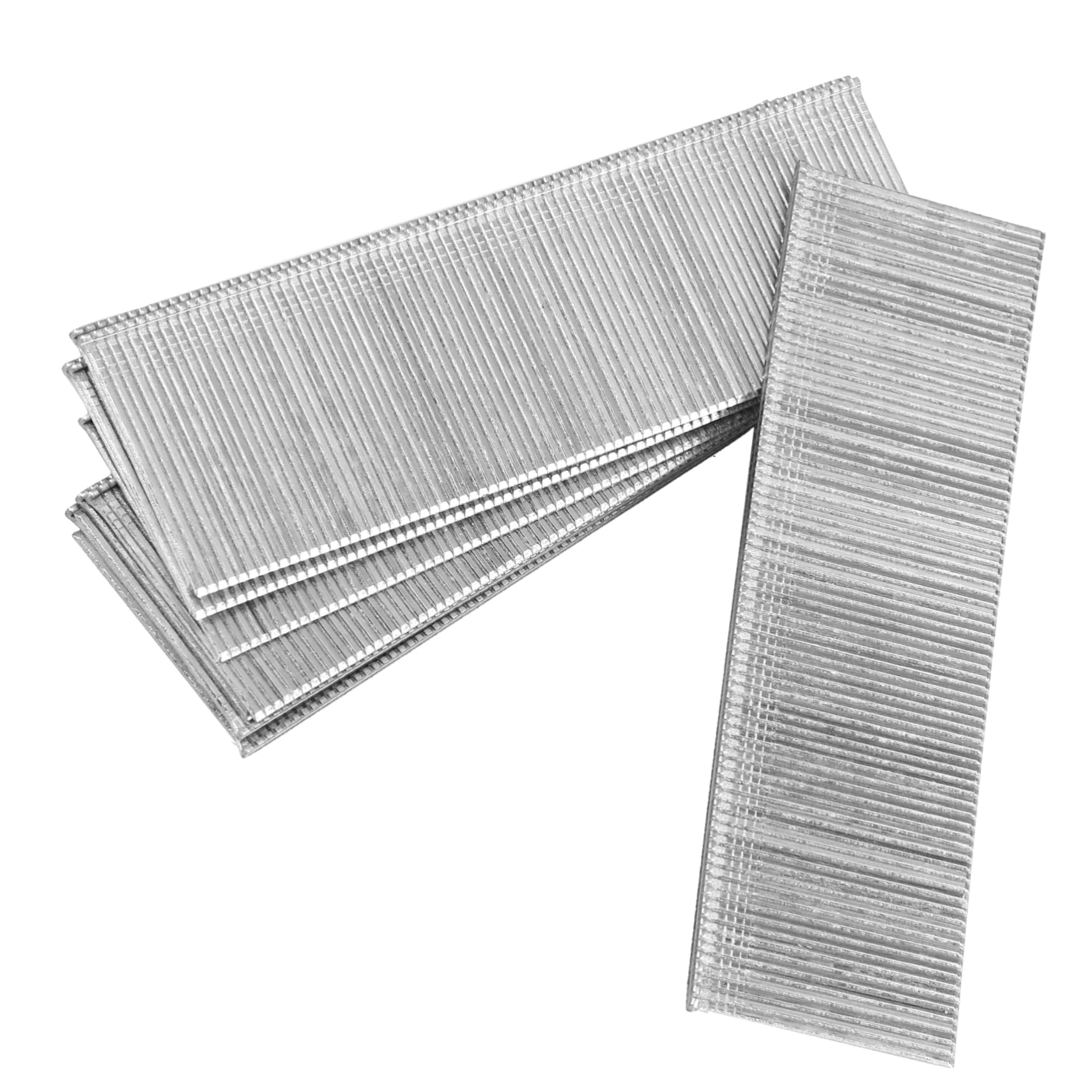 iplusmile 4080piezas Grapas De Acero Inoxidable Para Herramientas De Grapado Clavos Para Proyectos De Carpintería y Manualidades Resistencia y Durabilidad Trabajos De Bricolaje