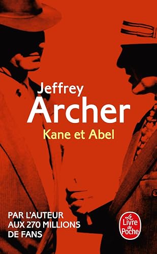 Kane et Abel (Littérature)
