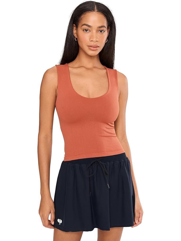 Free People Clean Lines Muscle Cami