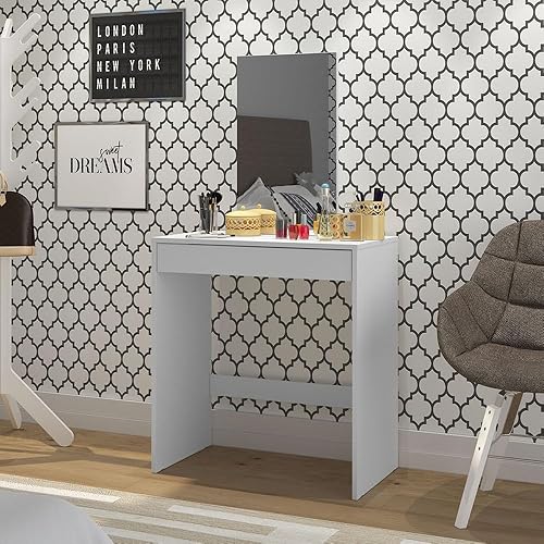 Miniatura 3 de Mesa de tocador Kansas