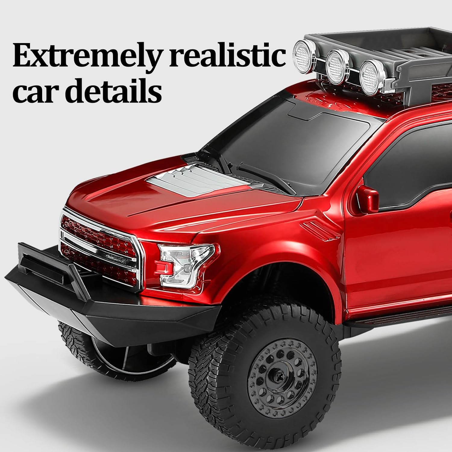 Realistic car details of the WS-589 speaker