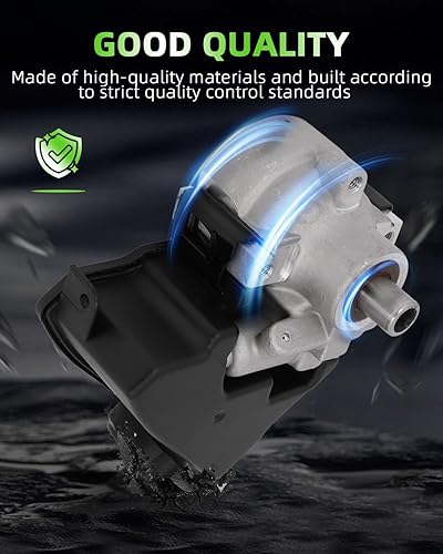 Miniatura 804 de SCITOO Bomba de dirección asistida compatible para 2005 para Saab 9-2X 2.0L, 2006 para Saab 9-2X 2.5L, 2004-2005 para Subaru Impreza 2.0L, 21-5396
