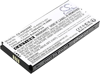 CS Cameron Sino 5100mAh / 19.38Wh Replacement Battery for Vivint Smart Hub Control Panel, VS-SH2000-C00, 12047088-00, 10-600013-001