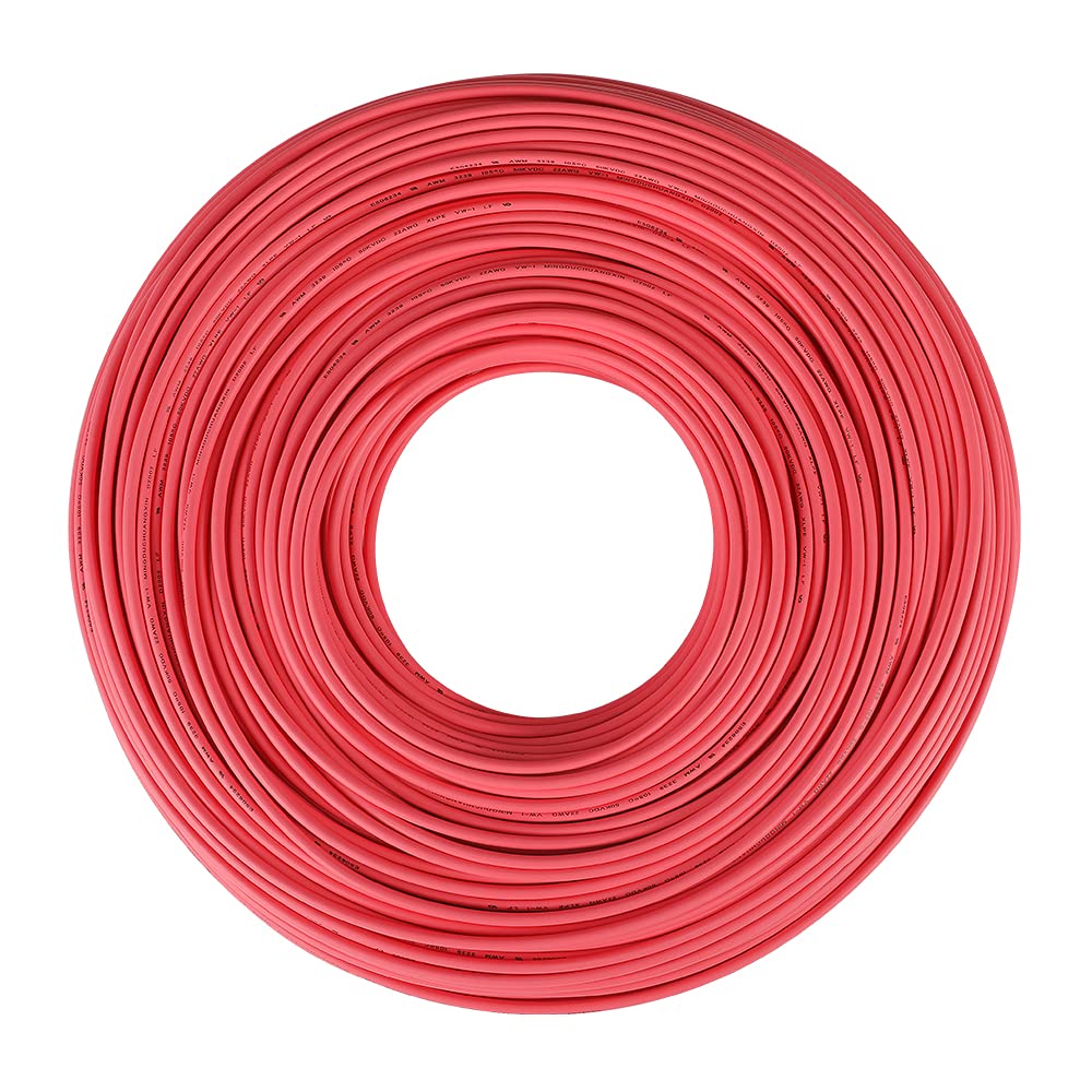 Cloudray 3Meter High Voltage Cable Flexible Silicone for CO2 Laser Power Supply and Laser Tube(3M 40KV)