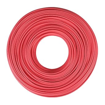 Cloudray 10Meter High Voltage Cable Flexible Silicone for CO2 Laser Power Supply and Laser Tube10M 50KV