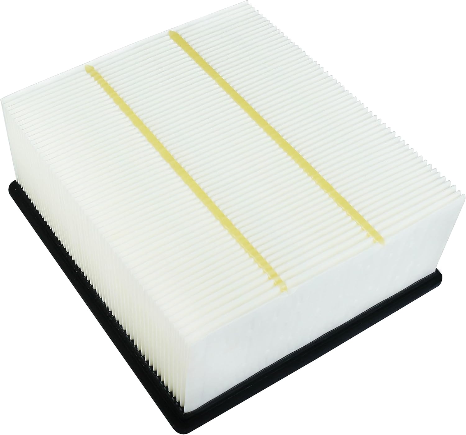 53034051AB Engine Air Filter Compatible with 2007-2010 Dodge Ram 2500 3500 4500 5500 & 2011-2023 Ram 2500 3500 4500 5500 5.9L 6.4L 6.7L Cummins Diesel Engine | Replaces 53034051AB 46930