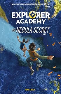 Explorer Academy Nebula Secret Book