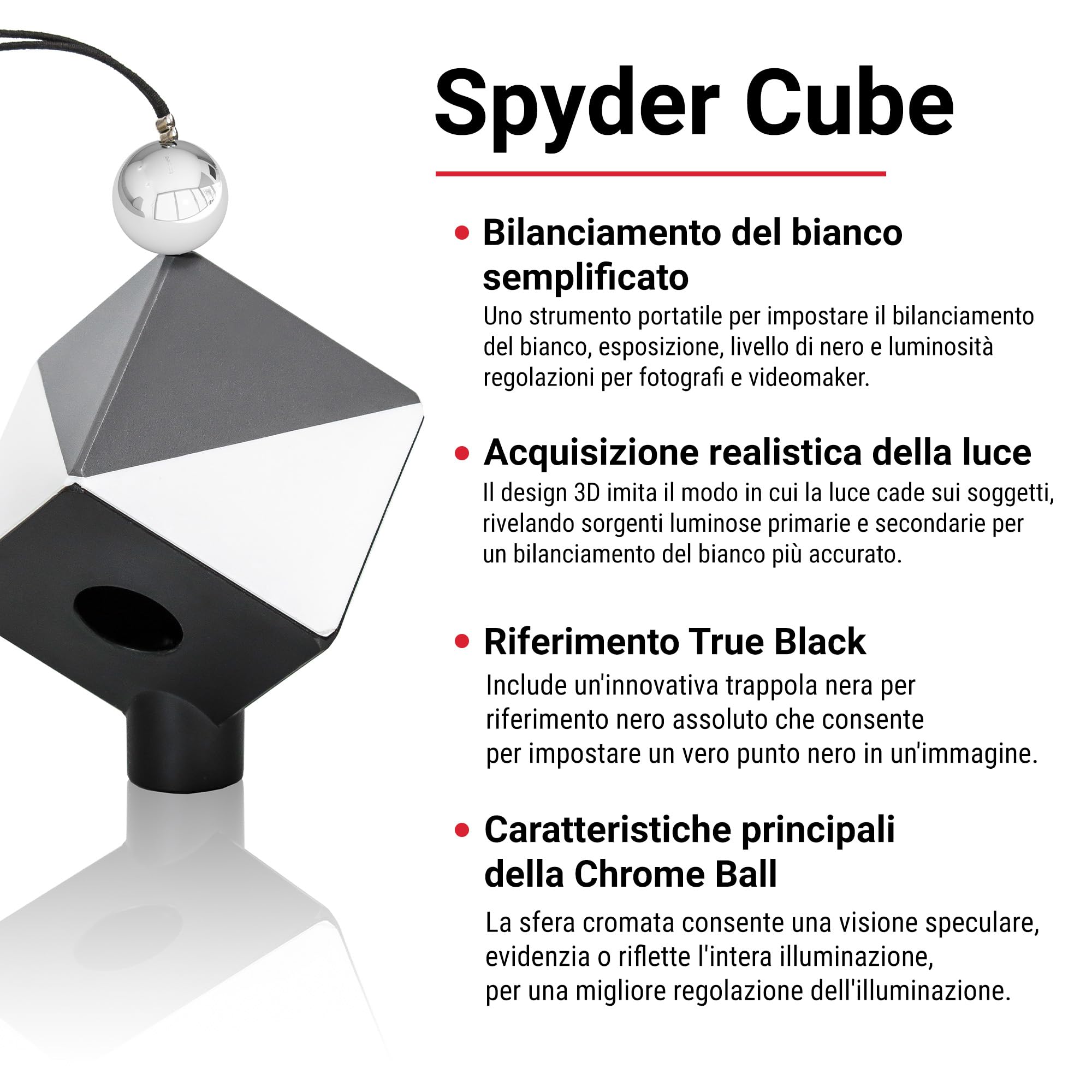 Datacolor Spyder Celebration Kit Spyder Cube Spyder Checkr 24 kompleksowe zarządzanie kolorem fotograficznym