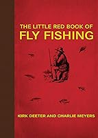 Algopix Similar Product 8 - The Little Red Book of Fly Fishing