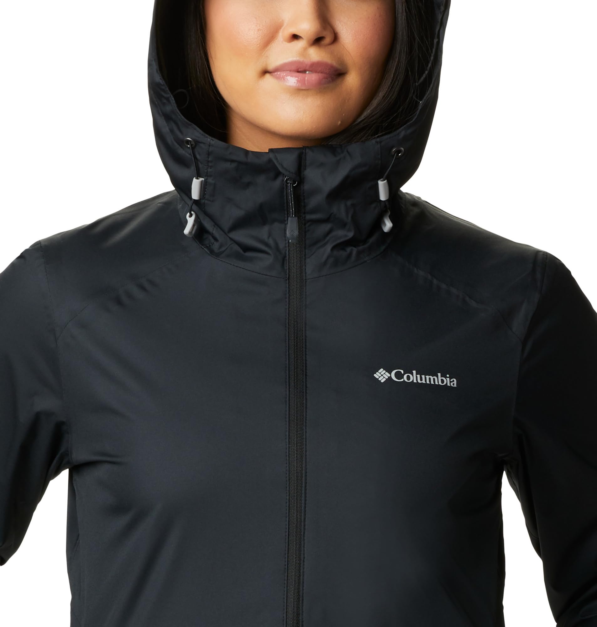 Columbia Inner Limits II Chaqueta impermeable para mujer