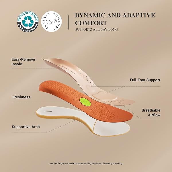 DREAM PAIRS Women's Chunky Closed Toe Dress Low Block Heels Comfortable Slip On Work Pumps Wedding Casual Shoes - 3