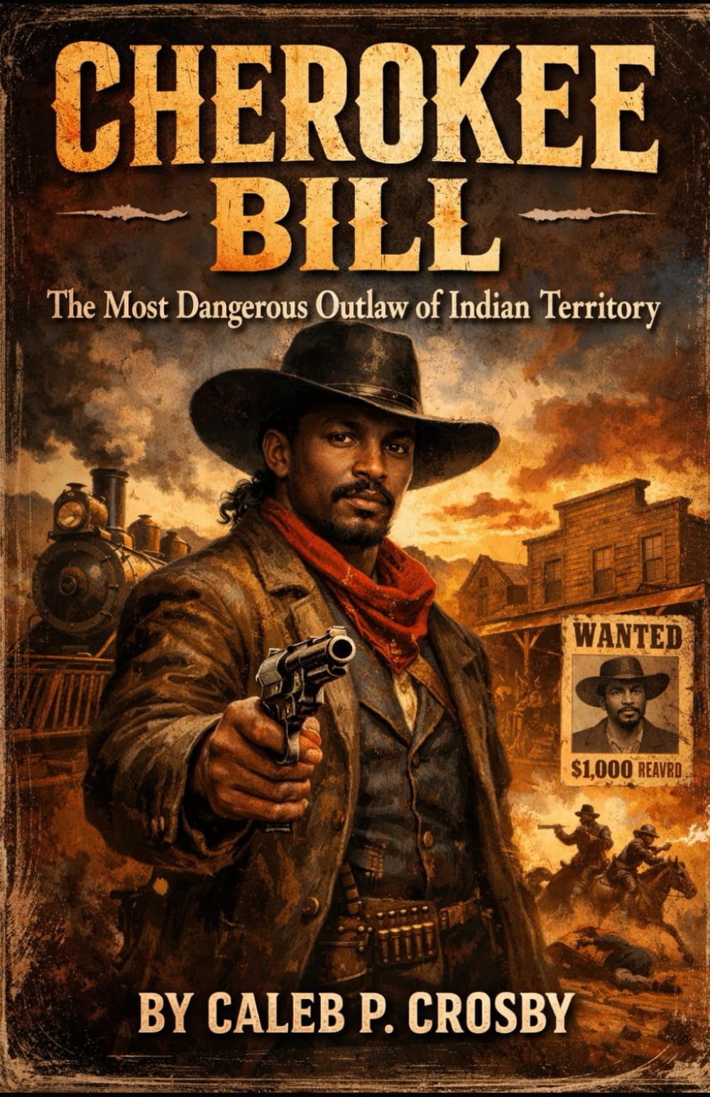 Cherokee Bill: The Most Dangerous Outlaw of Indian Territory
