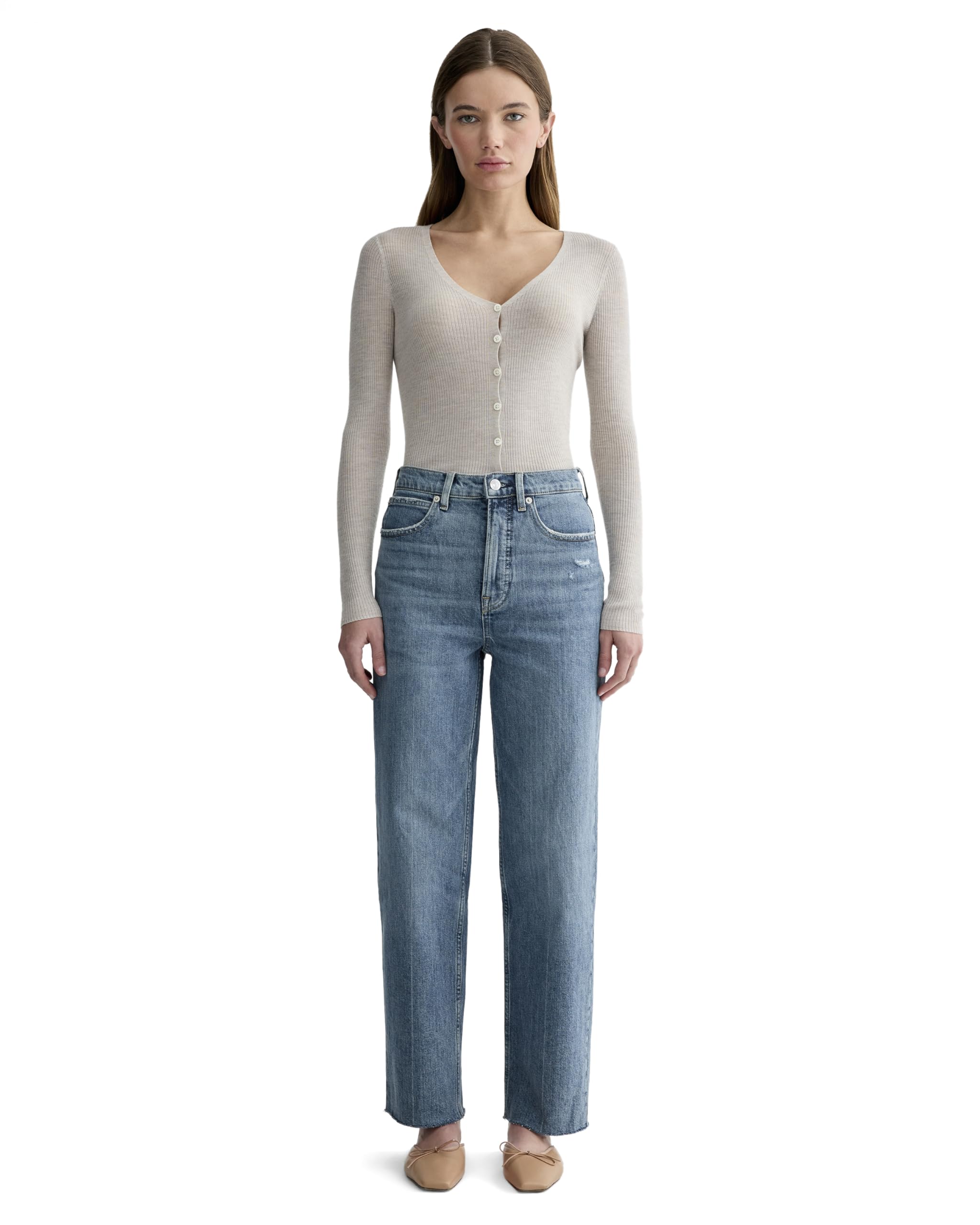 Everlane Women's The Way-High® Jean