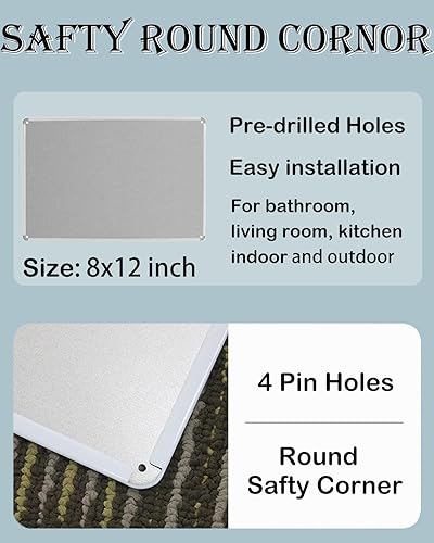 Miniatura 49 de Letrero de metal retro con texto en inglés "Are You Pooping Cat Cat", decoración de baño con texto en inglés "Are You Pooping", decoración del hogar